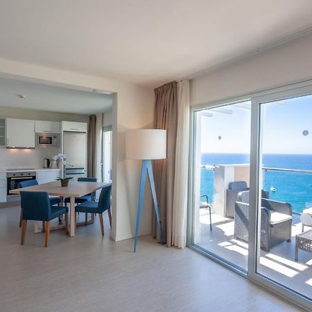 Luxury Penthouse, Panoramic Sea View Apartment Mogan Exterior photo